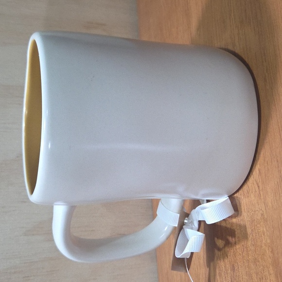 Rae Dunn Autumn Mug with Pooh Bear Design - Picture 3 of 6